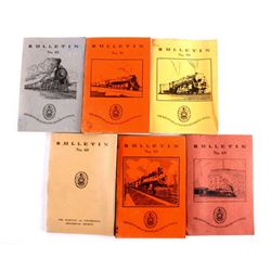 Railway & Locomotive Historical Society Collection