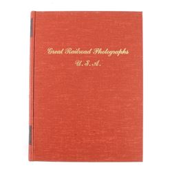 Railroad Book Collection