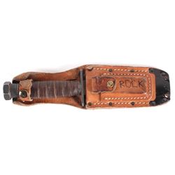 Ontario Jet Pilot Survival Knifes 7-08 W/Sheath