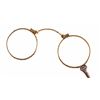 Image 6 : Antique Victorian Lorgnettte Magnifying Glasses