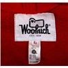 Image 6 : Western Woolrich Red Wool Hooded Overcoat