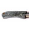 Image 4 : CFK Damascus & Exotic Camel Bone Knife