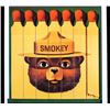 Image 2 : Smokey Bear U.S. Forest Service Porcelain Sign
