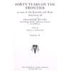 Image 6 : Forty Years on the Frontier First Edition 1925