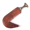 Image 11 : Ornate Yemen Janbiya Dagger