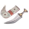 Image 1 : Ornate Yemen Janbiya Dagger