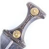 Image 5 : Ornate Yemen Janbiya Dagger