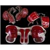 Image 12 : Early Helena Football Uniform And Pads C.1950's
