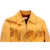 Image 1 : Beckman Bros. Leather Fringed Jacket Great Falls