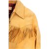 Image 4 : Beckman Bros. Leather Fringed Jacket Great Falls