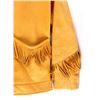 Image 5 : Beckman Bros. Leather Fringed Jacket Great Falls