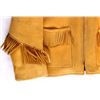 Image 6 : Beckman Bros. Leather Fringed Jacket Great Falls