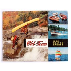 Camping and Outdoor Catalog Collection