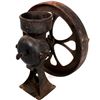 Image 2 : Custom Antique Cast Iron Coffee Grinder