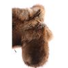 Image 2 : Montana Muskrat Fur Trapper Hat