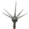 Image 2 : Antique Iron and Copper Lightning Rod