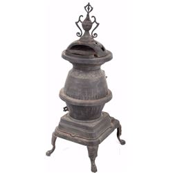 Duke Comstock Castle Junior Sized Pot Belly Stove