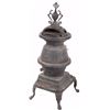 Image 1 : Duke Comstock Castle Junior Sized Pot Belly Stove