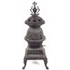 Image 2 : Duke Comstock Castle Junior Sized Pot Belly Stove