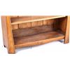 Image 3 : Antique Hand Carved Oak Book Shelf