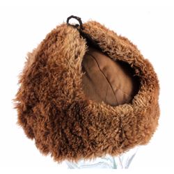 Indian Wars Era Fur Hat