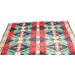 Early Native American Trade Blanket