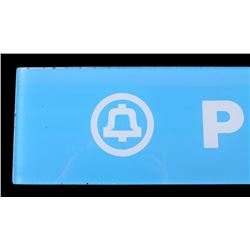 Glass Telephone Booth Panels