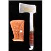 Image 7 : Western Boulder Colorado Camping Hunting Hatchet