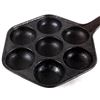 Image 2 : Collection of Cast Iron Specialty Mold Pans