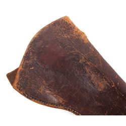 Civilian Flap Holster for Colt 1860 Army