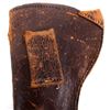 Image 7 : Civilian Flap Holster for Colt 1860 Army