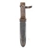 Image 11 : WWII US Navy Mark 2 Fighting Knife By Camillus