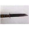 Image 14 : WWII US Navy Mark 2 Fighting Knife By Camillus