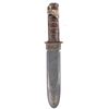 Image 1 : WWII US Navy Mark 2 Fighting Knife By Camillus