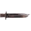 Image 2 : WWII US Navy Mark 2 Fighting Knife By Camillus
