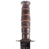 Image 7 : WWII US Navy Mark 2 Fighting Knife By Camillus