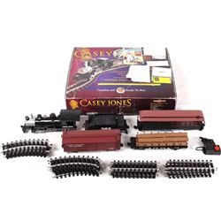 Six Foot Bachmann Casey Jones G Scale Train Set