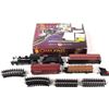 Image 1 : Six Foot Bachmann Casey Jones G Scale Train Set