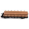 Image 6 : Six Foot Bachmann Casey Jones G Scale Train Set