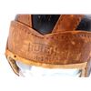 Image 3 : Antique c.1930 Leather Football Helmet and Cleats