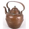 Image 3 : Antique Copper Tea Kettle
