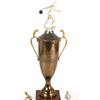 Image 2 : Impressive March Of Dimes Bowling Trophy