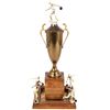 Image 8 : Impressive March Of Dimes Bowling Trophy