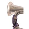 Image 7 : Antique Bugle with Tassels
