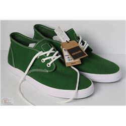 #4-GRAVIS GREEN SHOES