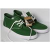 Image 1 : #4-GRAVIS GREEN SHOES