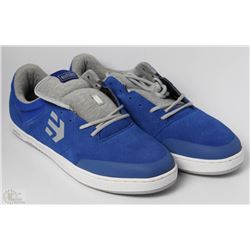 #6-ETNIES MARANA SHOES (BLUE/GREY)