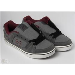 #8-SLANT GREY SHOES