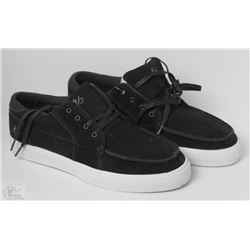 #9-HOLBROOK BLACK SHOES