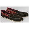 Image 1 : #18-ELEMENT LADIES PRAIRIE BROWN MOCCASINS SHOES